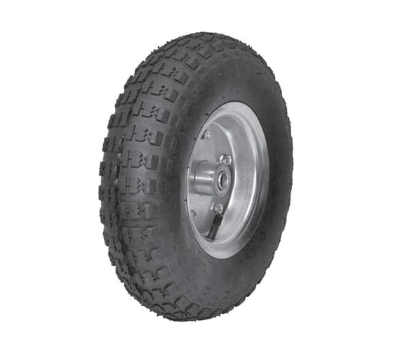 Колесо запасное (16" х 3") для тачки FIT 77558