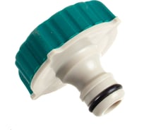 Адаптер "ORIGINAL PLUS" внешний (G1") RACO 4248-55241C