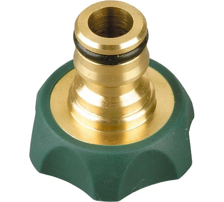 Адаптер внешний латунный TPR (1/2") RACO 4244-55110B