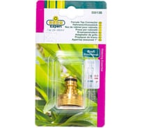 Адаптер внешний латунный (1") RACO 4246-55013B