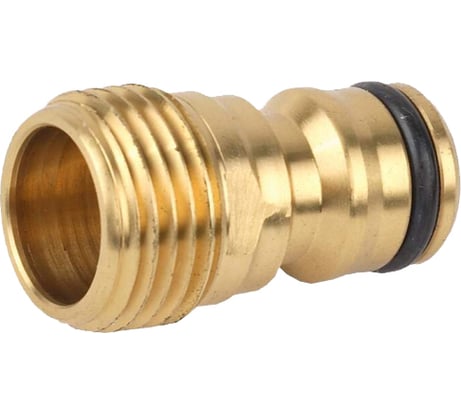 Адаптер внутренний латунный (1/2") RACO 4246-55015B