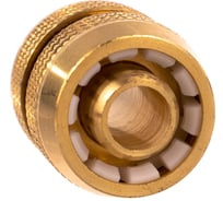 Муфта латунная (1/2") RACO 4246-55018B