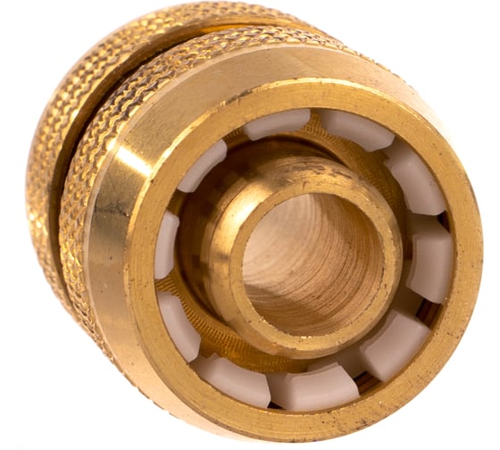 Муфта латунная (1/2") RACO 4246-55018B 1