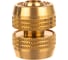 Муфта латунная (1/2") RACO 4246-55018B 2