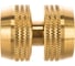 Муфта латунная (1/2") RACO 4246-55018B 3