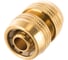Муфта латунная (1/2") RACO 4246-55018B 4