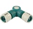 Переходник "Swivel System" насадка-насадка (1/2"-5/8") RACO 4250-55278C 1