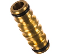 Переходник латунный соединитель-соединитель RACO 4246-55023B