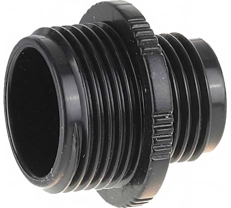 Переходник из ударопрочного пластика (внешняя G1/2"; внешняя G3/4") Raco 4250-55292C