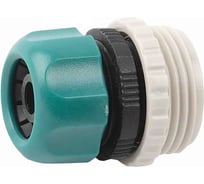 Переходник резьба 3/4"х1" - шланг 1/2" RACO 4250-55291C