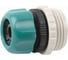 Переходник резьба 3/4"х1" - шланг 1/2" RACO 4250-55291C 1