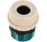 Переходник резьба 3/4"х1" - шланг 1/2" RACO 4250-55291C 4