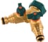 Распределитель двухканальный "Profi-Plus System" (1/2"х3/4") RACO 4244-55132B 4