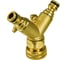 Распределитель двухканальный Profi (3/4"х1") RACO 4246-55035B 2