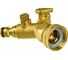 Распределитель двухканальный Profi (3/4"х1") RACO 4246-55035B 3