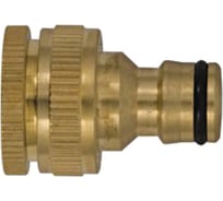 Адаптер внешний (1/2"-3/4") для шлангов FIT 77455