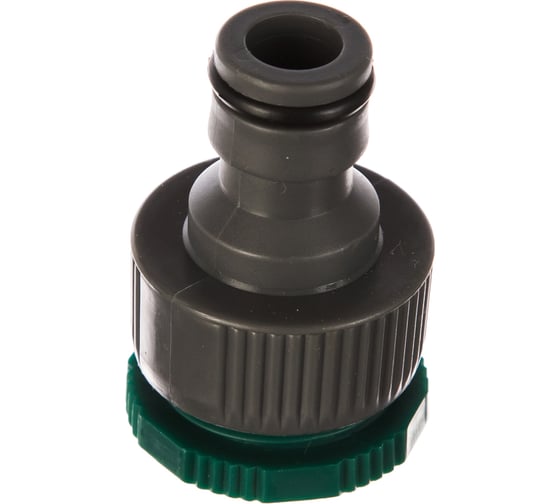 Адаптер внешний (1/2"-3/4'') для шлангов FIT 77415