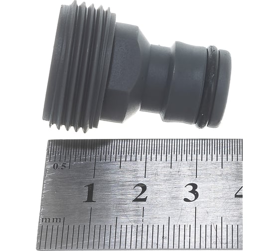 Адаптер внутренний 3/4" для шлангов FIT 77418