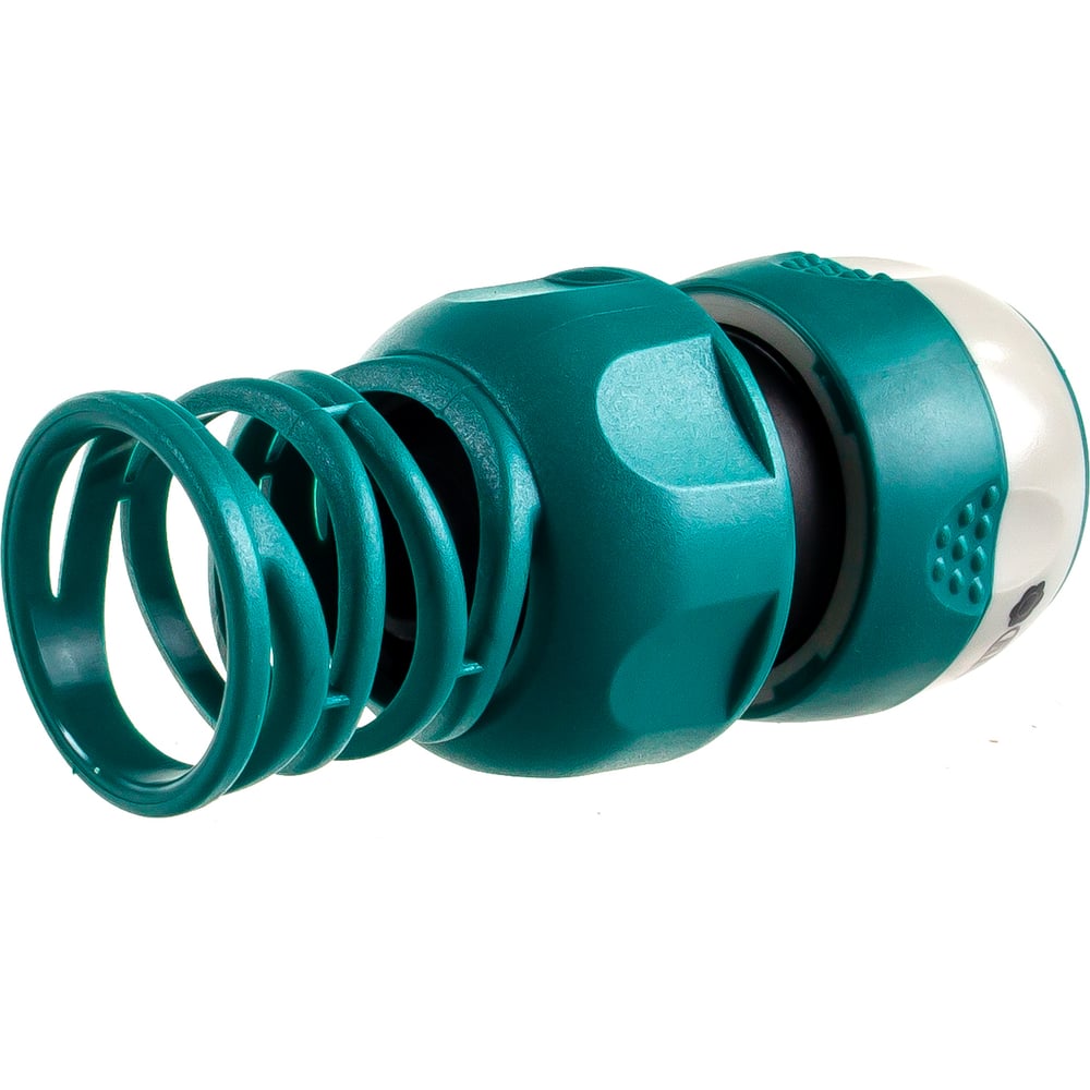 Соединитель \"шланг-насадка\" (3/4\") для поливочных шлангов RACO 4248 ...