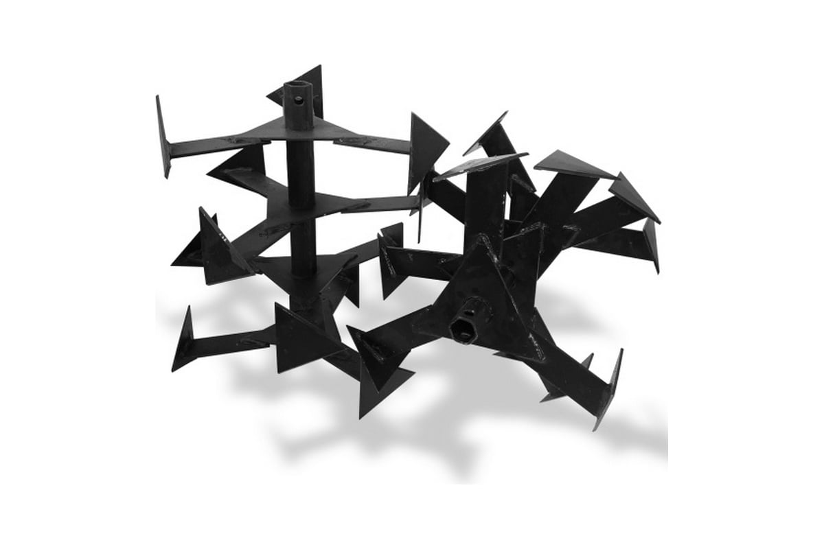 Фреза культиваторная 24 ножа Sturm GKE-13 - выгодная цена, отзывы ...