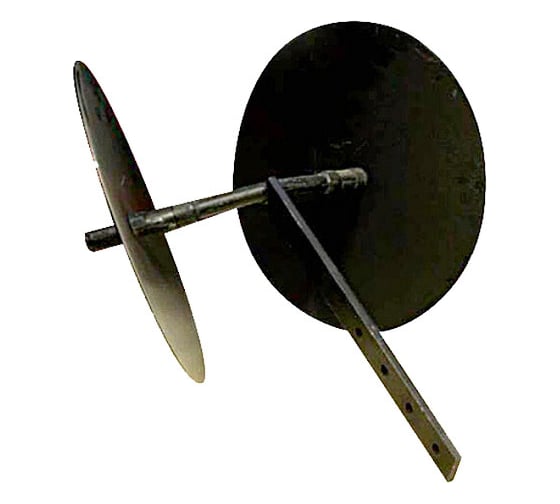 Окучник для культиватора Sturm GKE-08