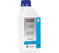 Масло синтетическое SAE 5W-30 (1 л) для 4-х тактных двигателей PRORAB 0412