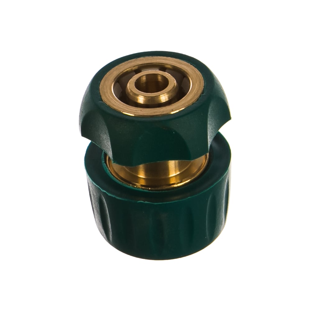 Соединитель \"шланг-насадка\" (1/2\") для поливочных шлангов RACO 4244 ...