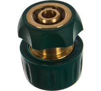 Соединитель "шланг-насадка" (1/2") для поливочных шлангов RACO 4244-55107B