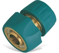 Соединитель "шланг-насадка" (3/4") для поливочных шлангов RACO 4244-55108B