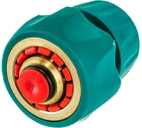 Соединитель "шланг-насадка" (3/4") для поливочных шлангов RACO 4244-55106B