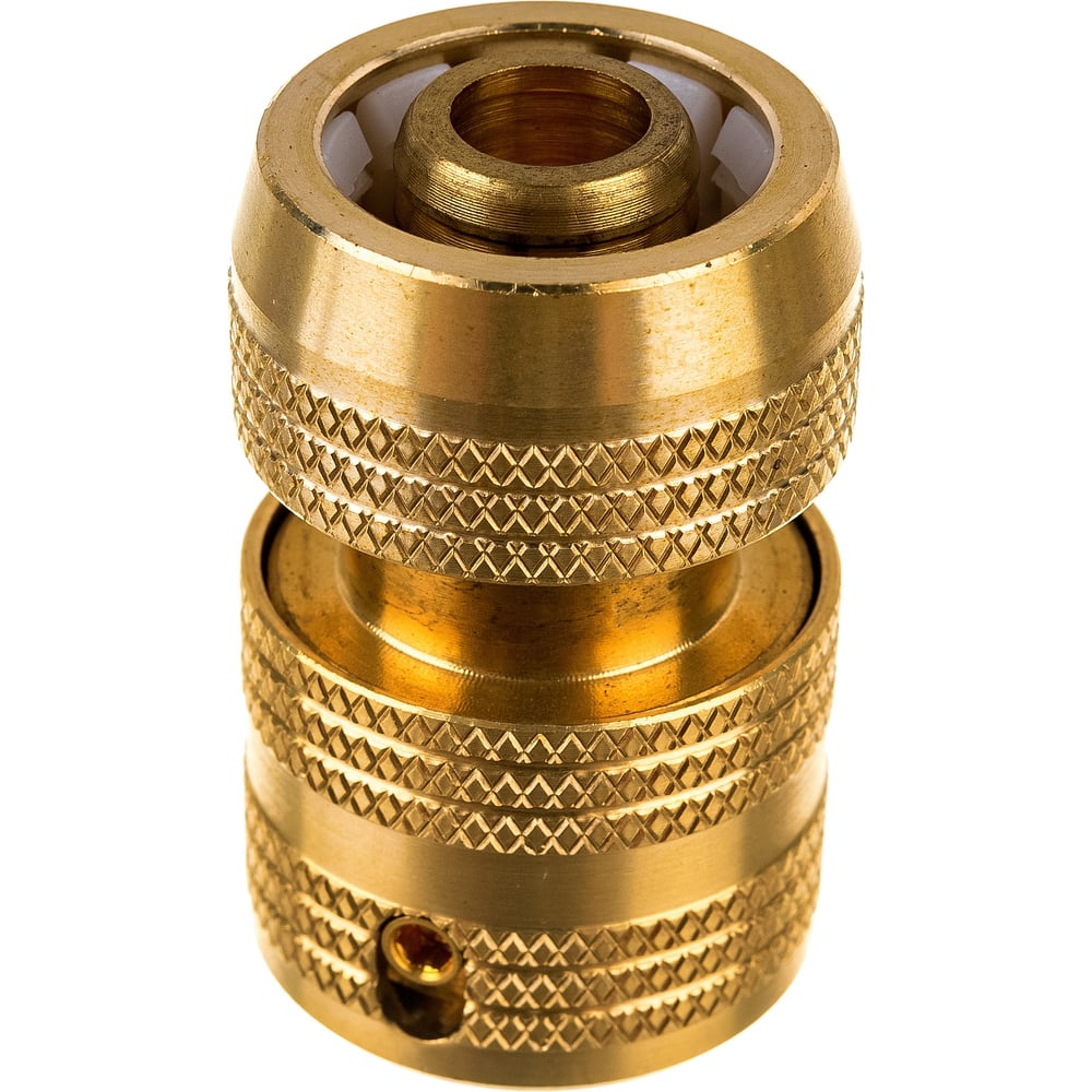 Соединитель \"шланг-насадка\" (1/2\") для поливочных шлангов RACO 4246 ...