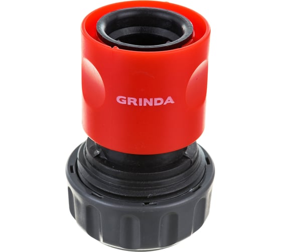 Быстросъёмный соединитель для шланга GC-34 3/4" Grinda 8-426326_z01