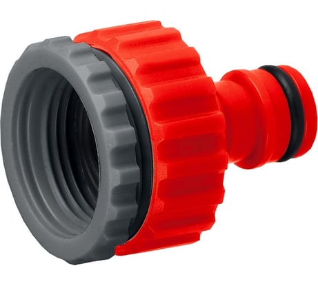 Штуцерный адаптер с внутренней резьбой GI-1X 3/4" x 1" Grinda 8-426306_z01