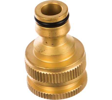 Адаптер внешний "EXPERT" латунный (1/2"-3/4") GRINDA 8-426105_z01