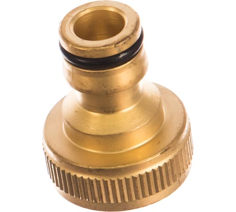 Адаптер внешний "EXPERT" латунный (3/4") GRINDA 8-426102_z01