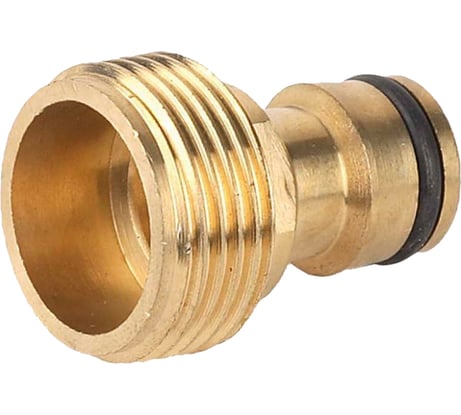 Адаптер внутренний "EXPERT" латунный (3/4") GRINDA 8-426116_z01
