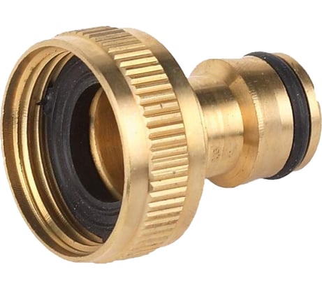 Адаптер внешний "EXPERT" латунный (1") Grinda 8-426103_z01