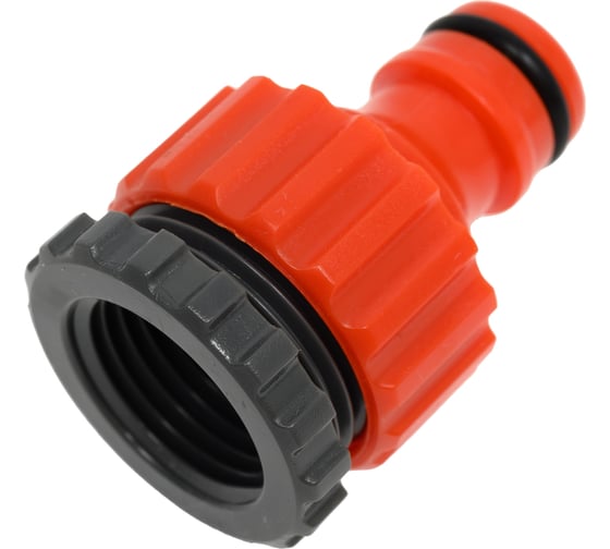 Штуцерный адаптер с внутренней резьбой GI-X 1/2" x 3/4" Grinda 8-426305_z01