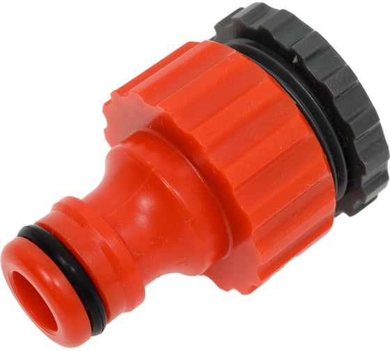 Штуцерный адаптер с внутренней резьбой GI-X 1/2" x 3/4" Grinda 8-426305_z01
