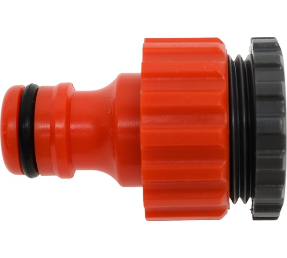 Штуцерный адаптер с внутренней резьбой GI-X 1/2" x 3/4" Grinda 8-426305_z01
