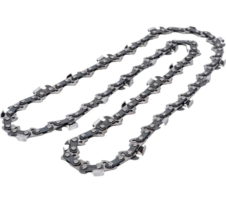 Цепь ЗУБР тип 4, шаг 3/8", паз 1.3 мм, 52 звена 70304-35