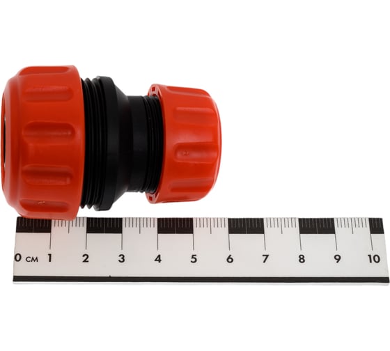 Муфта переходная из ударопрочной пластмассы (1/2"-3/4") Grinda 8-426345_z01