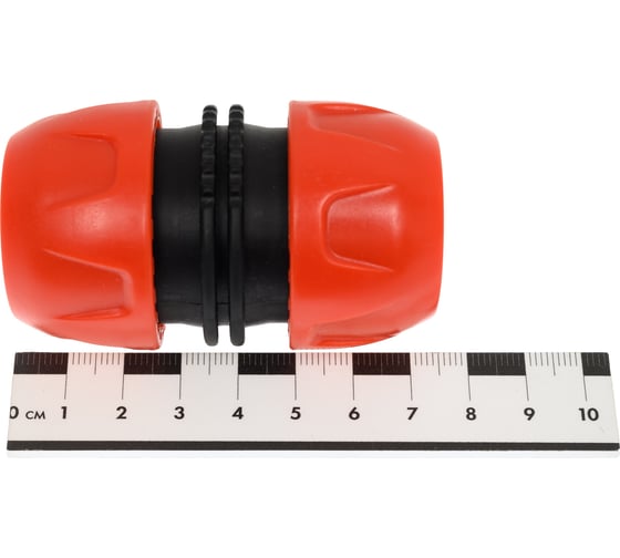 Муфта универсальная из ударопрочной пластмассы (1/2"-3/4") Grinda 8-426242_z01