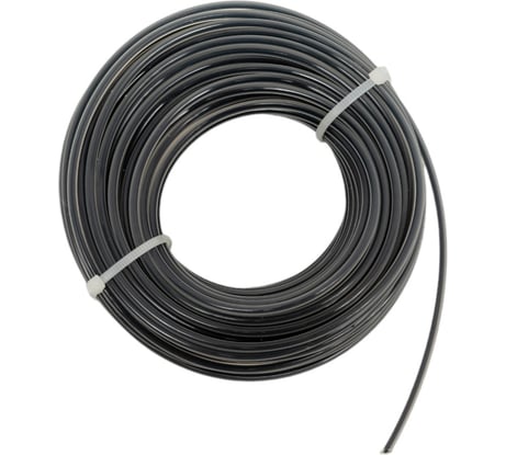 Леска с нейлоновым сердечником 15 м, 2.4 мм, круг для триммера Usp 78260