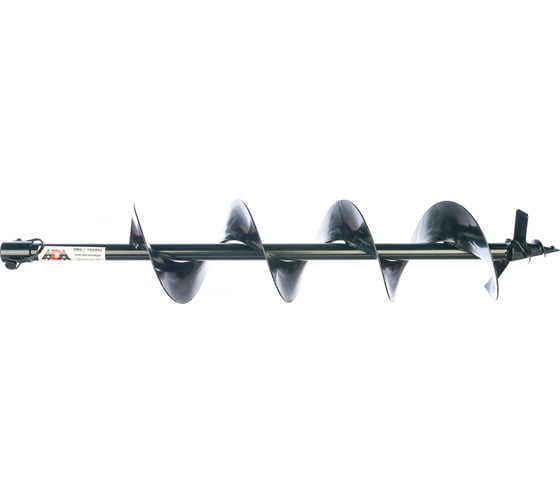 Шнек Drill 150/800 (150х800 мм) для мотобуров ADA А00233 1