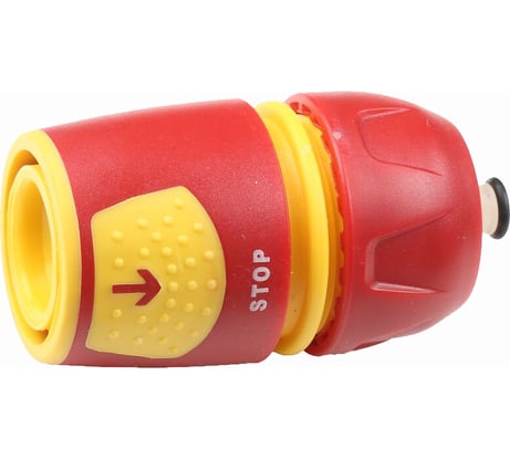 Соединитель универсальный с автостопом (1/2"-3/4") Grinda 8-426227_z01
