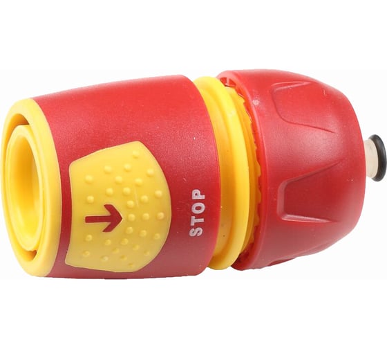 Соединитель универсальный с автостопом (1/2"-3/4") Grinda 8-426227_z01 1