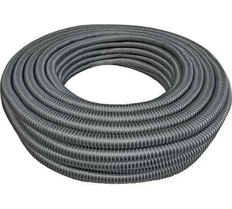 Шланг ПВХ для дренажных насосов Чубук 25 мм, 50 м Гроссис 7006250