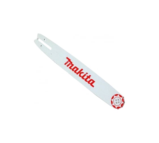 Шина со звездочкой (40 см; 3/8"; 1.1 мм) для электропил UC4020 Makita 958040611 1