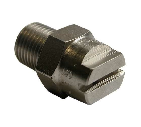 Форсунка (1/8"M; 15˚; 0.6 мм) HIGH PRESSURE NOZZLE Lavor Pro 3.103.0150